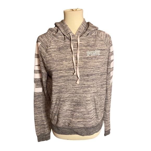 PINK Victoria's Secret Tops - Pink by Victoria’s Secret Jacket and Shorts